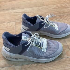 On cloudnova flux shoes